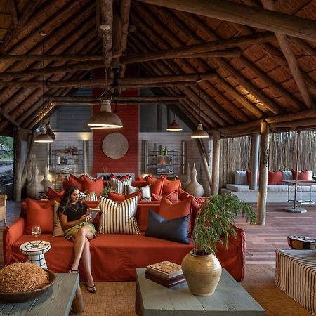 Simbavati River Lodge ทิมบาวาตีเกมรีเซิร์ฟ ภายนอก รูปภาพ