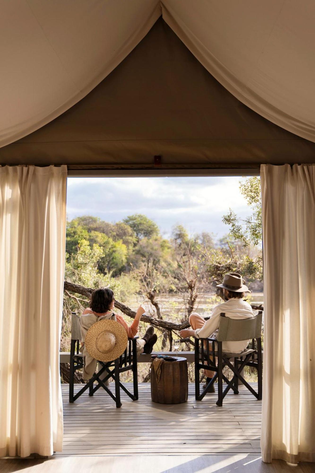 Simbavati River Lodge ทิมบาวาตีเกมรีเซิร์ฟ ภายนอก รูปภาพ