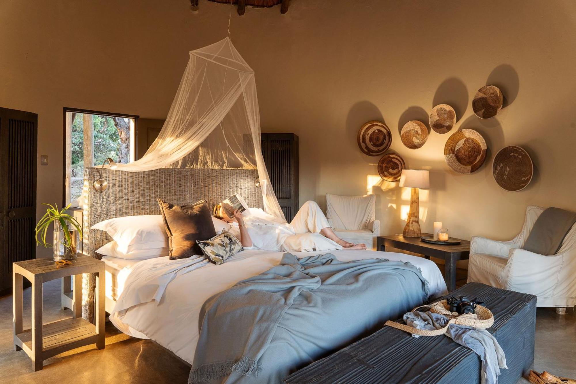 Simbavati River Lodge ทิมบาวาตีเกมรีเซิร์ฟ ภายนอก รูปภาพ