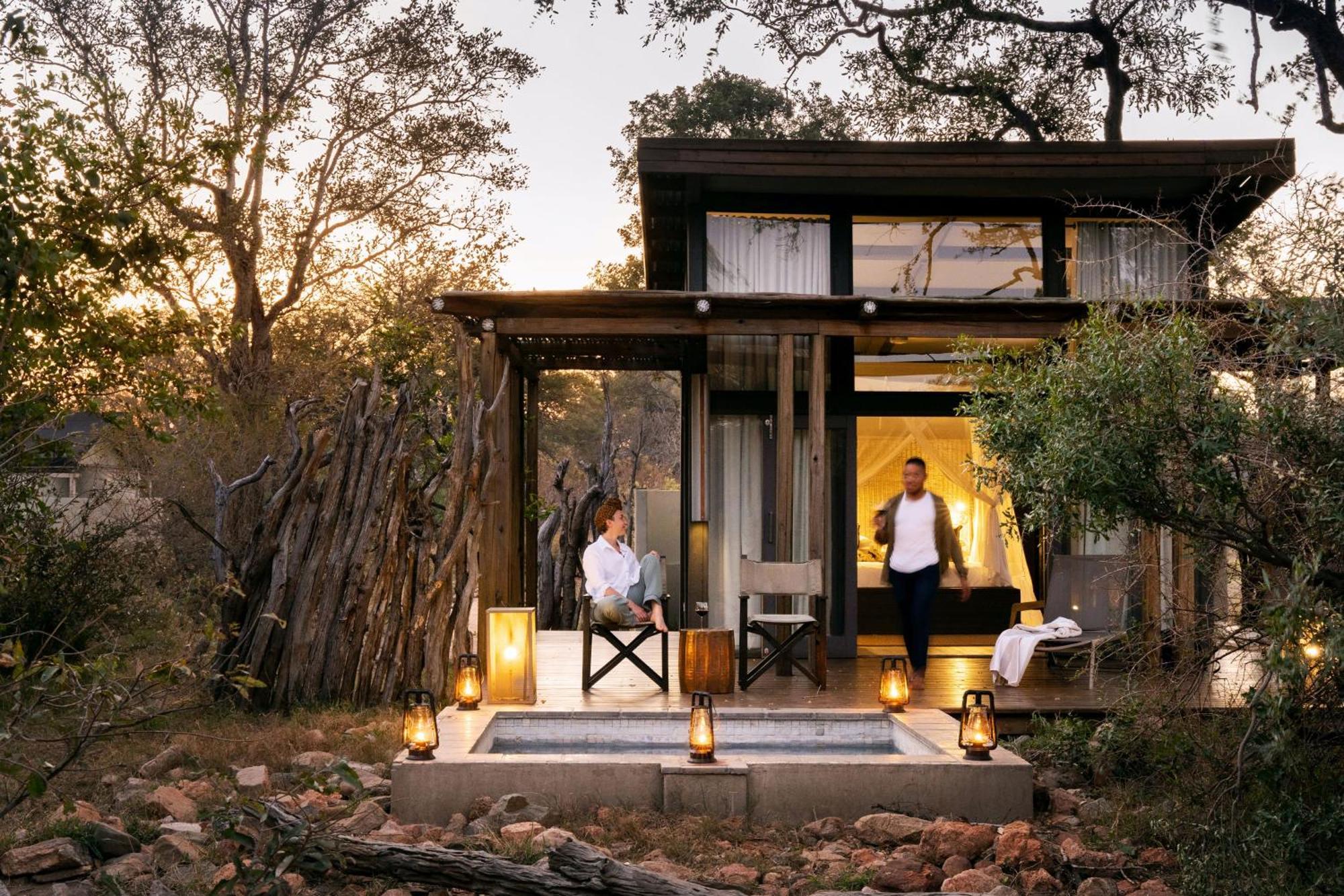 Simbavati River Lodge ทิมบาวาตีเกมรีเซิร์ฟ ภายนอก รูปภาพ