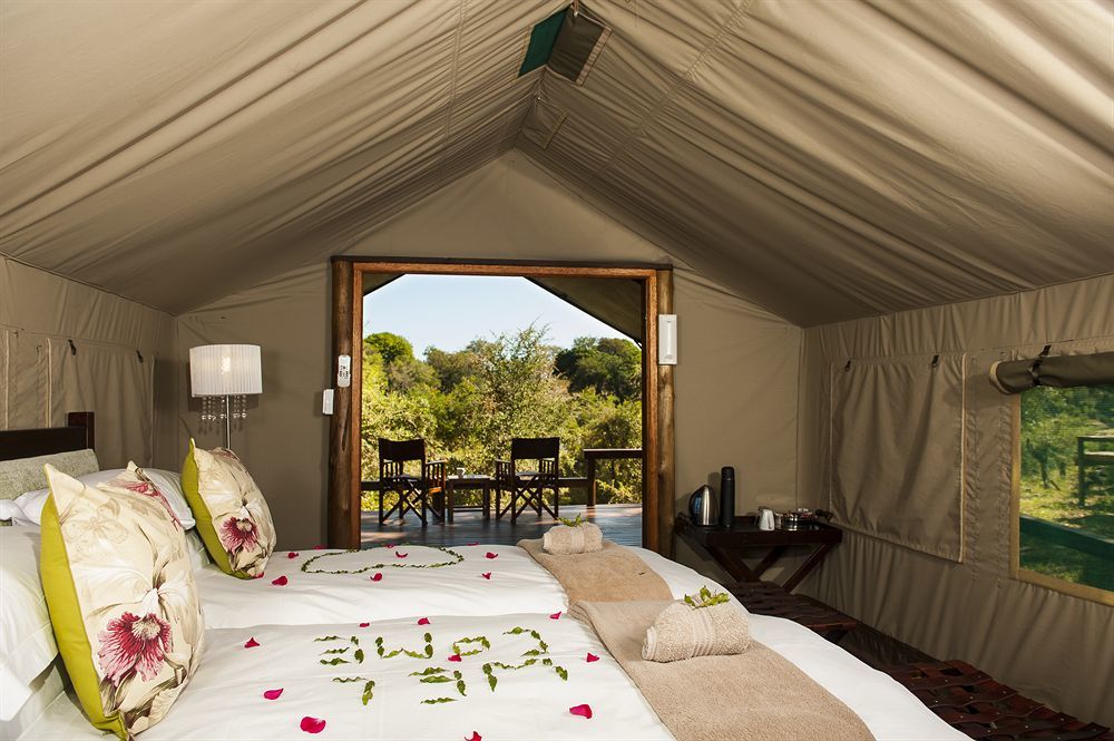 Simbavati River Lodge ทิมบาวาตีเกมรีเซิร์ฟ ภายนอก รูปภาพ