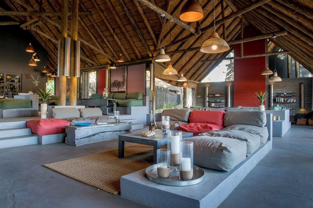 Simbavati River Lodge ทิมบาวาตีเกมรีเซิร์ฟ ภายนอก รูปภาพ