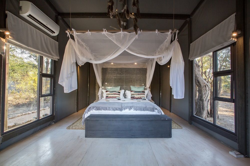 Simbavati River Lodge ทิมบาวาตีเกมรีเซิร์ฟ ภายนอก รูปภาพ