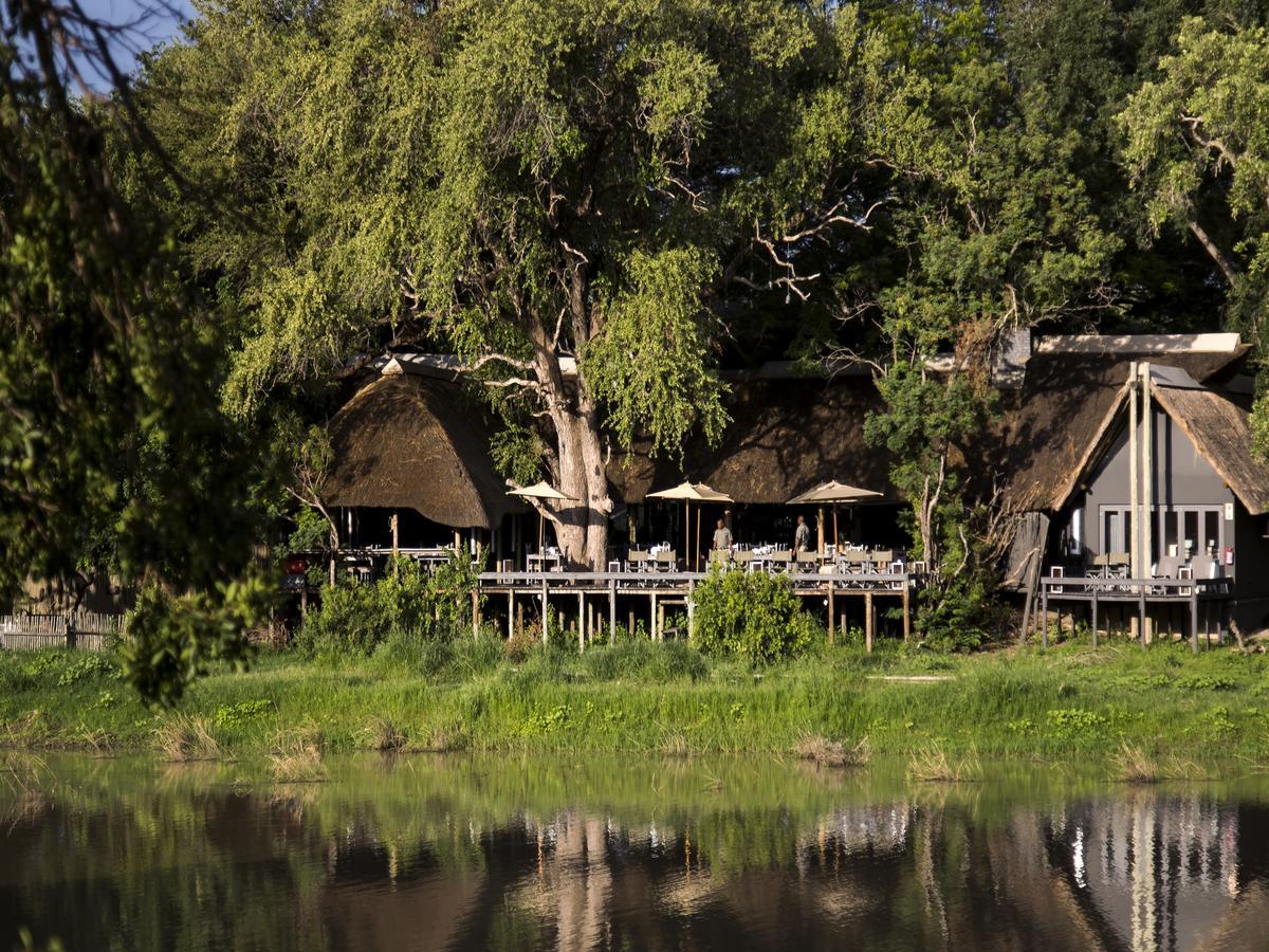 Simbavati River Lodge ทิมบาวาตีเกมรีเซิร์ฟ ภายนอก รูปภาพ