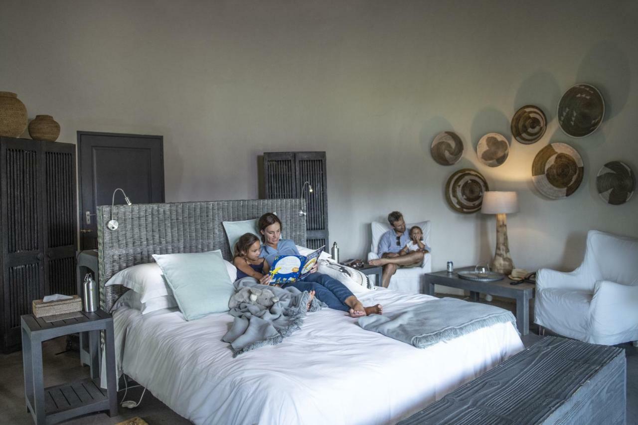 Simbavati River Lodge ทิมบาวาตีเกมรีเซิร์ฟ ภายนอก รูปภาพ