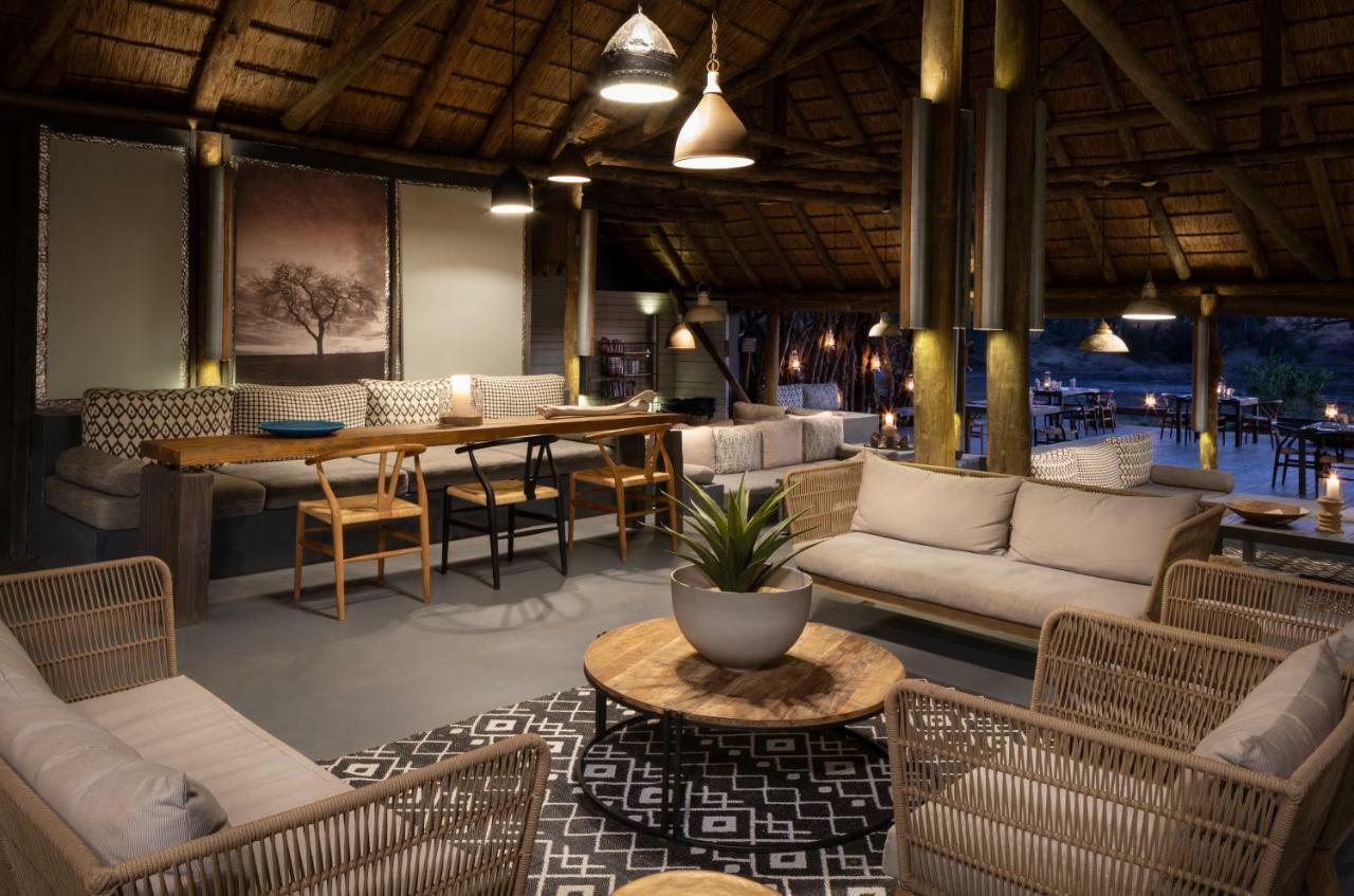 Simbavati River Lodge ทิมบาวาตีเกมรีเซิร์ฟ ภายนอก รูปภาพ